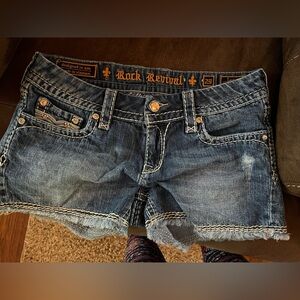 Rock Revival shorts